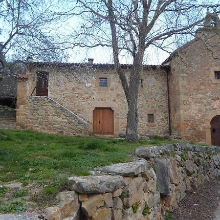 Casa Rural El Silvestrito Valdegena Eksteriør bilde