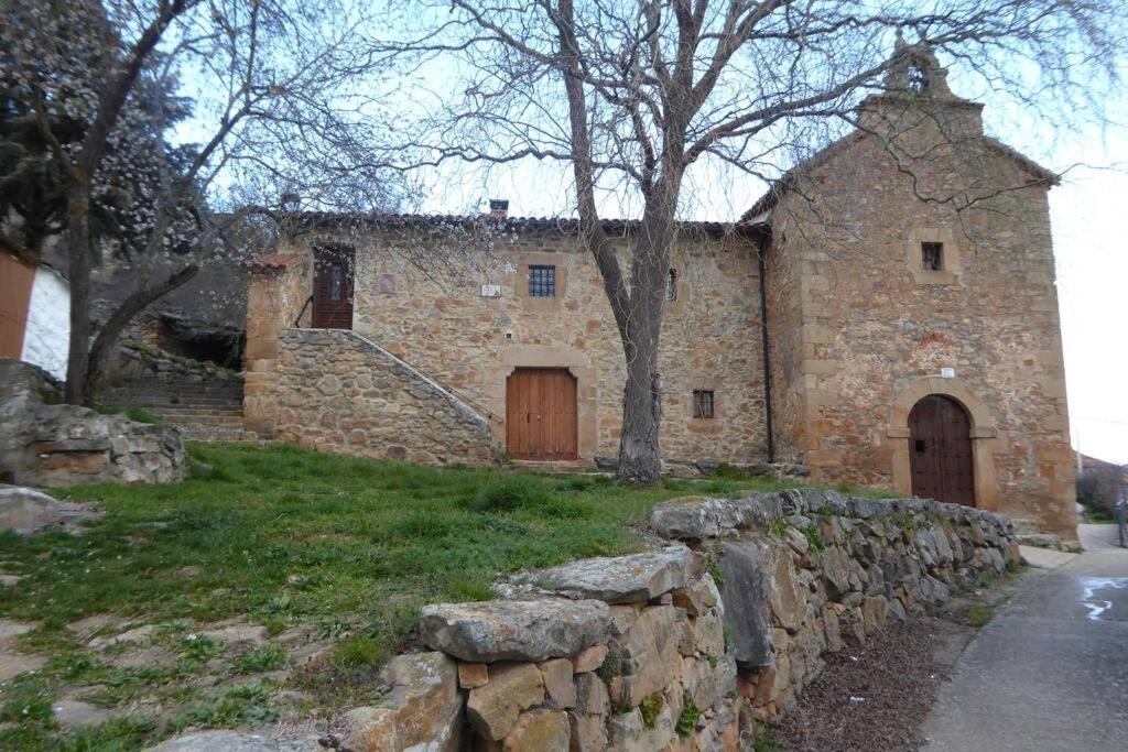 Casa Rural El Silvestrito Valdegena Eksteriør bilde