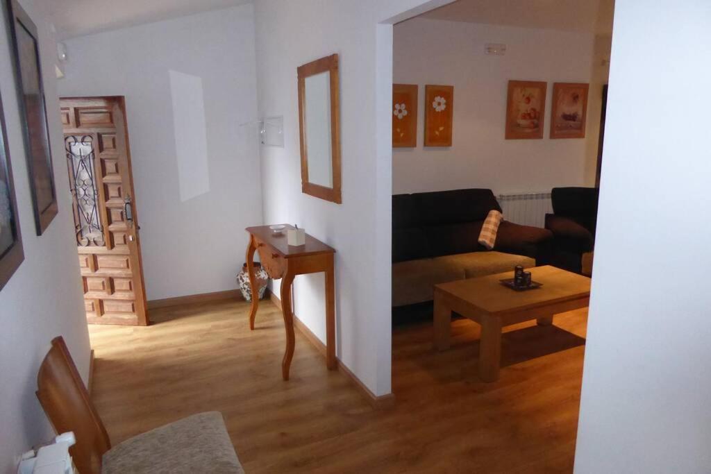 Casa Rural El Silvestrito Valdegena Eksteriør bilde