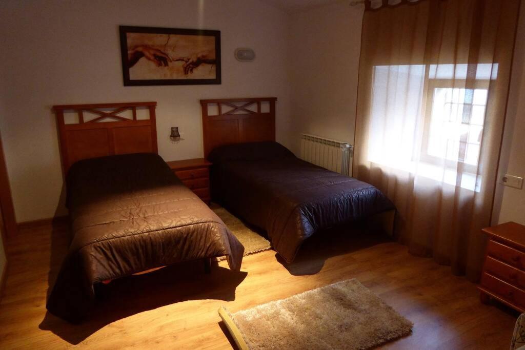 Casa Rural El Silvestrito Valdegena Eksteriør bilde